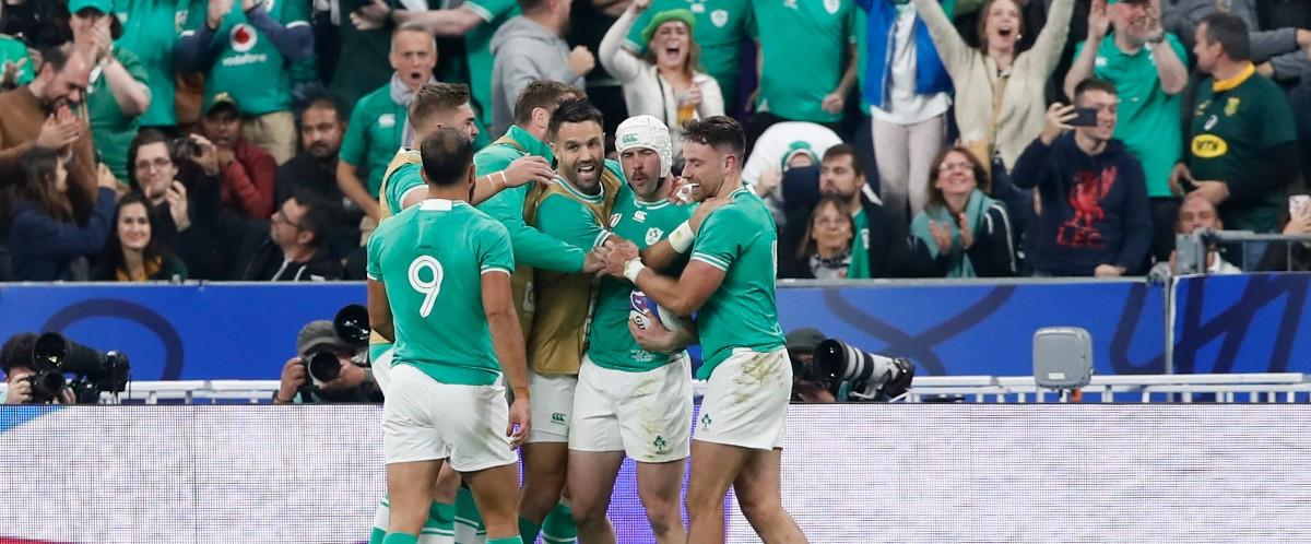 L’Irlande accusée de tricherie !