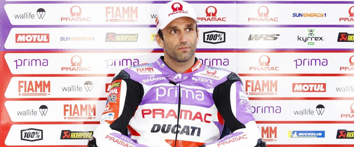 Zarco repart frustré du Japon