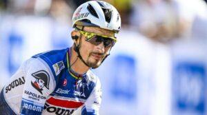 Alaphilippe, la grosse perte