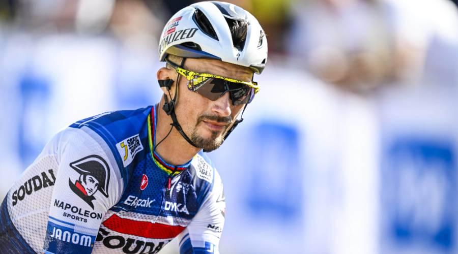 Alaphilippe, la grosse perte