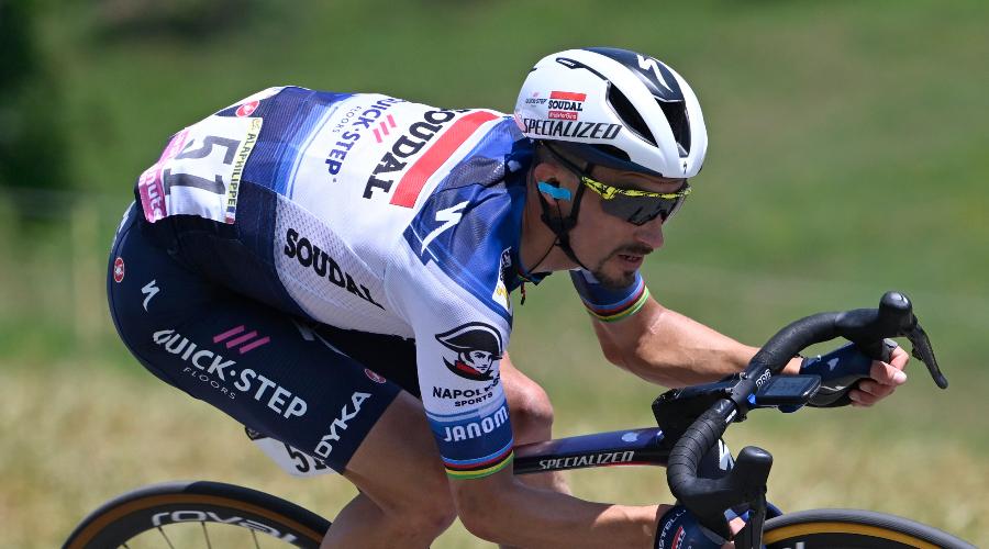 Alaphilippe, nouveau coup de tonnerre en vue !