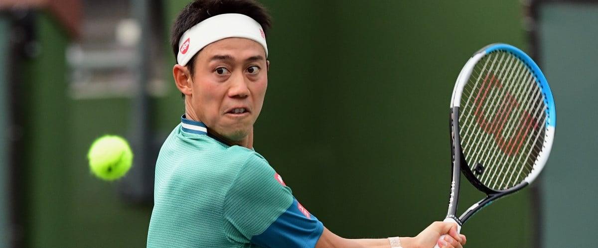 Nishikori: « J’aimerais revenir dans le courant de l’année »