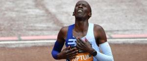 Marathon: Kiptum nouveau recordman du monde !