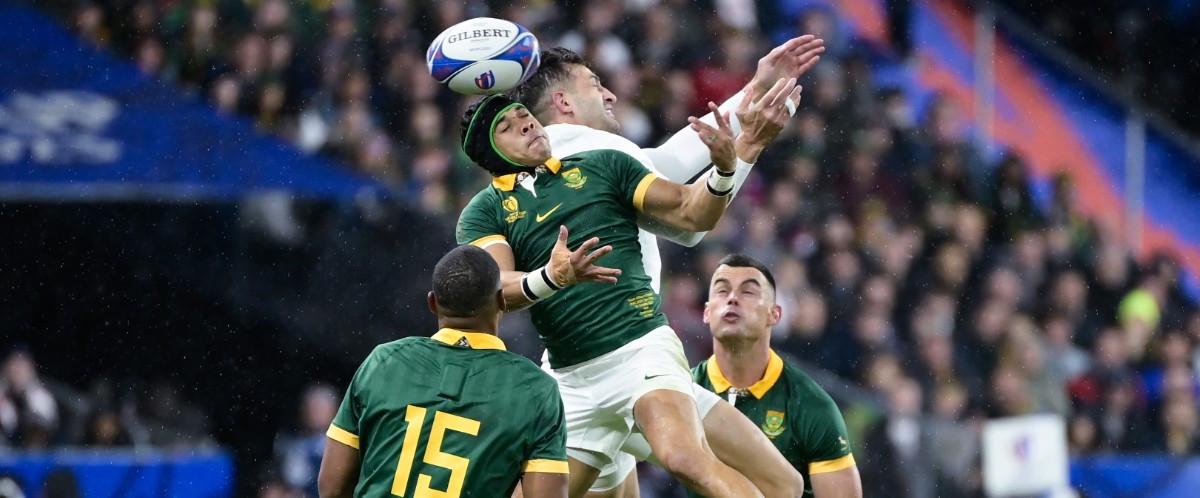 Les Springboks en finale au terme d’un duel dantesque