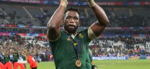 Kolisi:  »Les grandes choses ne s’obtiennent jamais facilement »