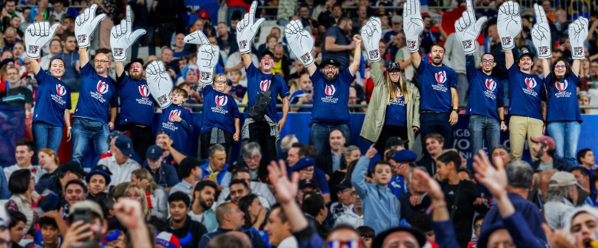 Un kop unique en son genre derrière les Bleus