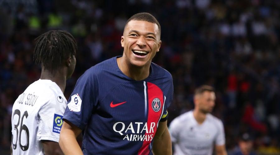 Mbappé dans un Top 10 qui en dit long