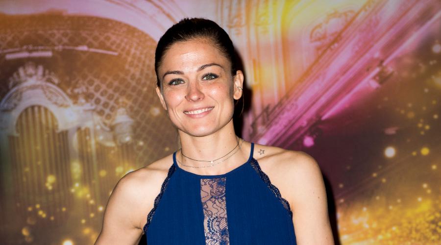 Laure Boulleau, annonce fracassante en plein direct