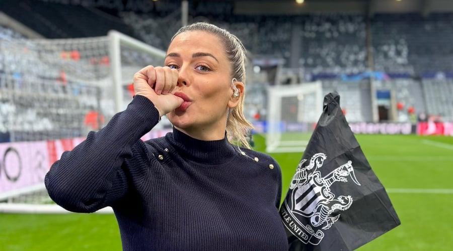 Laure Boulleau s’affiche (enfin) avec son compagnon !