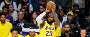 LeBron James vise un nouveau titre