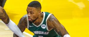 Lillard porte déjà les Bucks