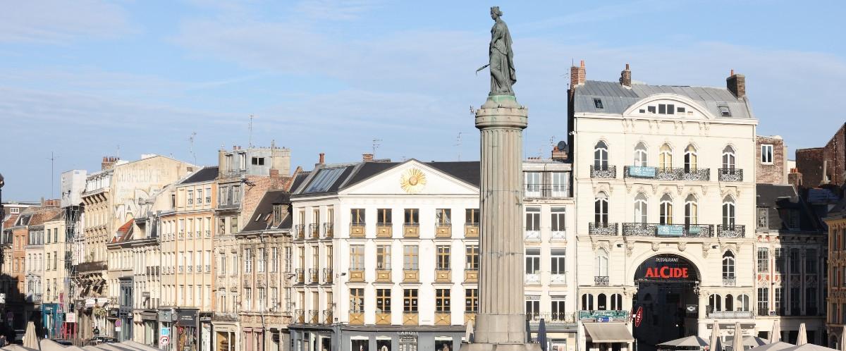 Le Grand Départ du Tour 2025 à Lille ?