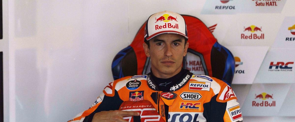 Marquez, la grosse annonce sur son avenir