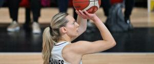 WNBA: Johannès en feu mais pour du beurre