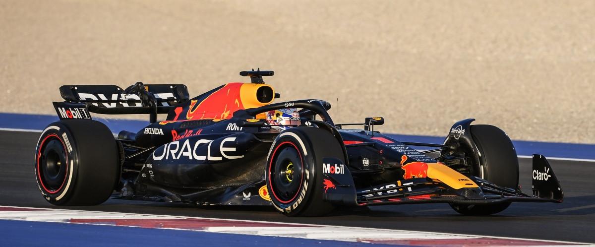 GP du Qatar: Verstappen est déjà chaud