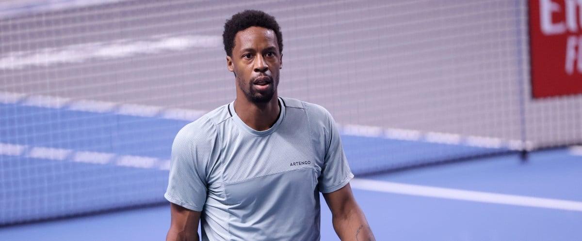 Monfils évoque « la magie de Paris »