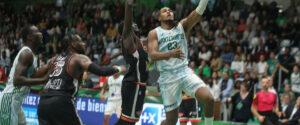 Elite: Cholet toujours invaincu, Nanterre enchaîne