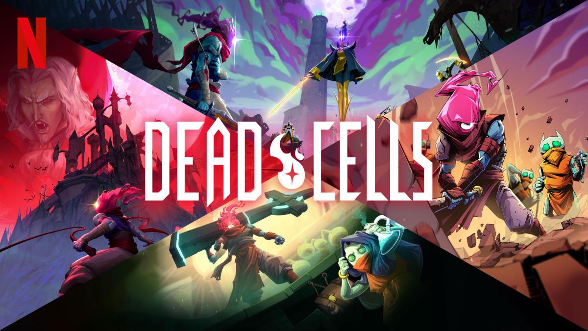 Netflix ajoute le cultissime Dead Cells à son catalogue de jeux