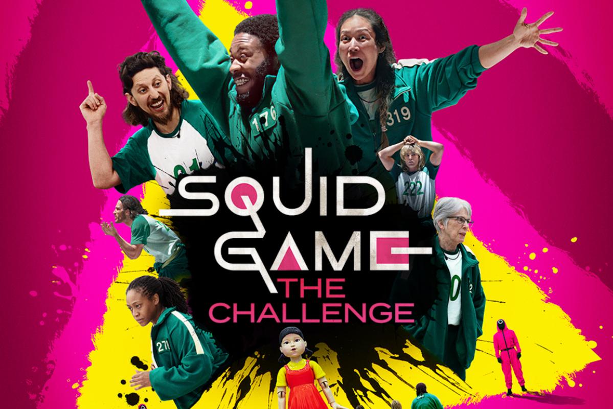 Squid Game : le reality show de Netflix débarque le 22 novembre prochain