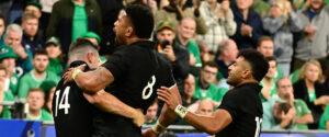 Les All Blacks monstrueux !