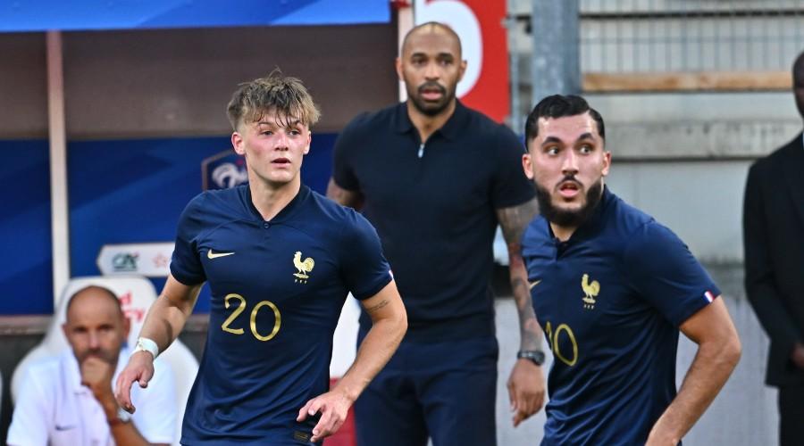 France-Chypre Espoirs en direct