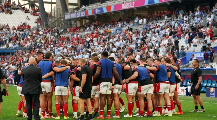 Mondial de rugby, la minute de silence de la honte