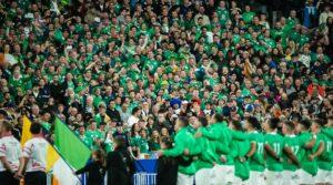 Coupe du monde de rugby, le choc