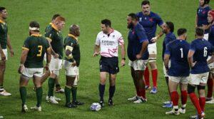 L’incroyable vidéo accablante pour l’arbitre de France-Afrique du Sud