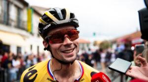 Roglic, une page se tourne