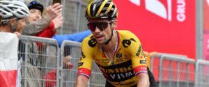 Jumbo-Visma: Roglic n’a pas été retenu