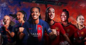 Féminines: Suivez PSG-Man Utd en direct et gratuitement !