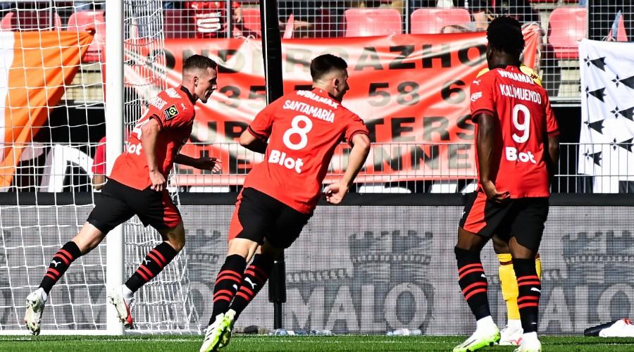 Rennes-Nantes en direct