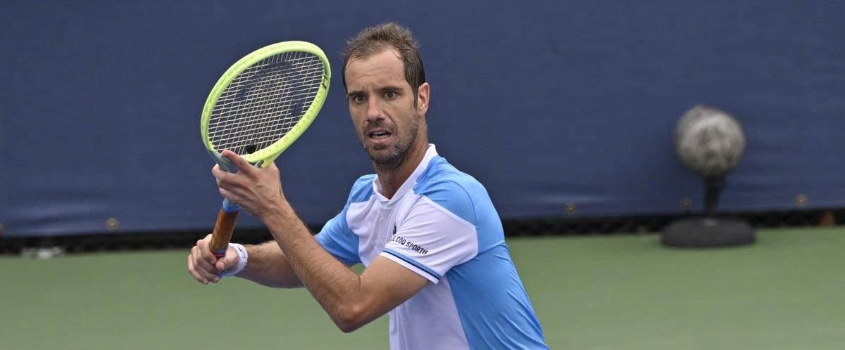 Gasquet, la catastrophe