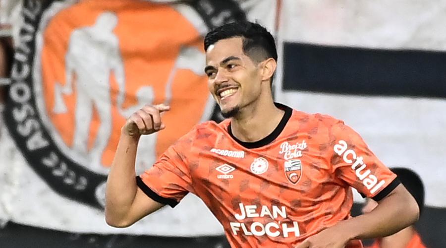 Lorient-Montpellier en direct