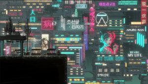 SANABI : un action-platformer à l’ambiance cyberpunk