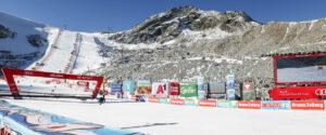 Le vent fait des siennes à Sölden