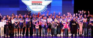 Le « team building » de Soudal-Quick Step annulé