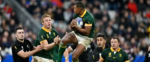 Les Springboks maîtres du monde