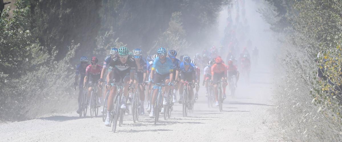 Tour de France: Une étape sur des chemins blancs en 2024 ?