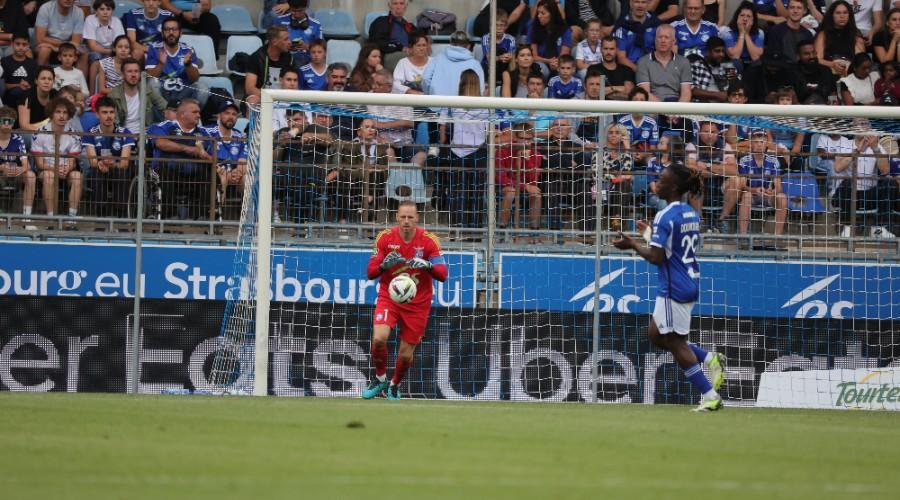 Strasbourg-Nantes en direct