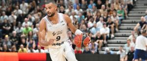 L’ASVEL déjà dans le dur