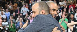 Tony Parker : « Il est temps de changer »