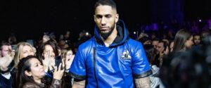 Tony Yoka, retour annoncé !