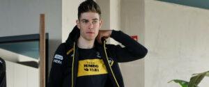 La mauvaise passe de Wout van Aert