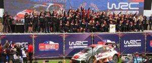 WRC: Découvrez le programme