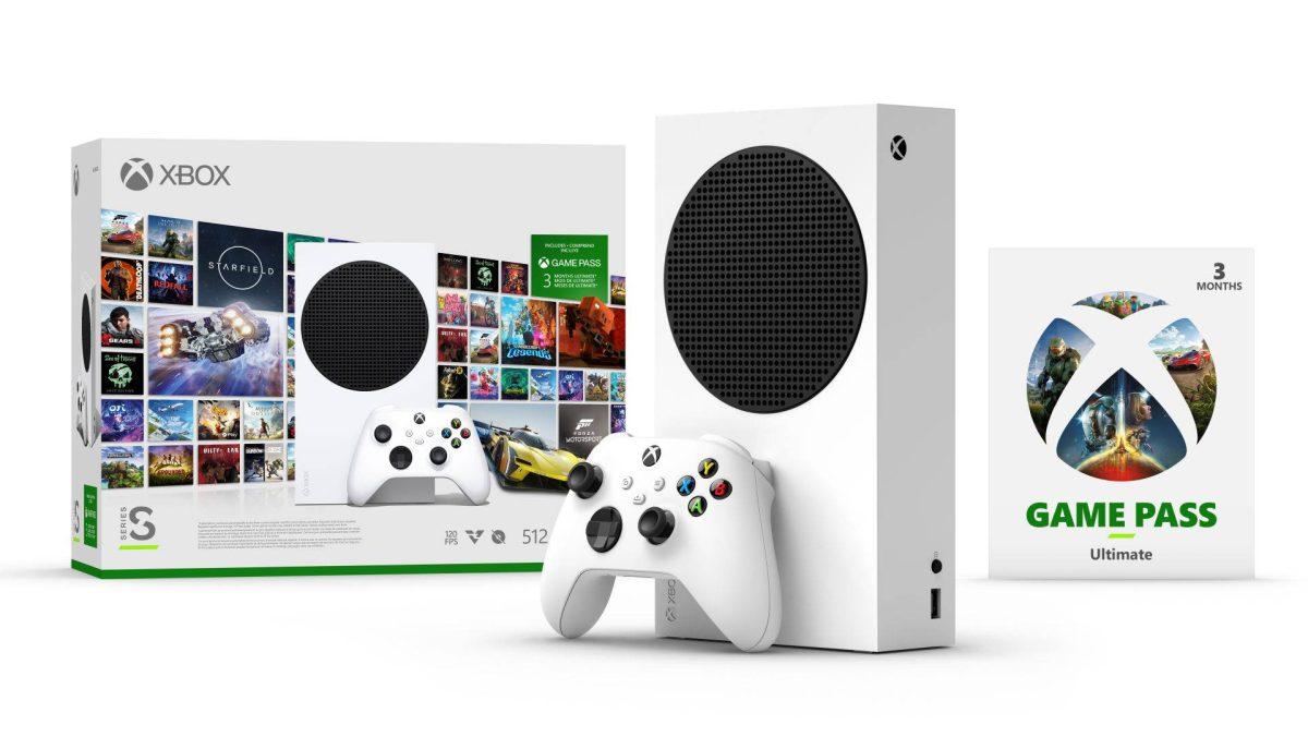 Xbox Starter Pack : une nouvelle offre pour promouvoir le Xbox Game Pass