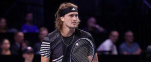 Vienne: Zverev et Khachanov au rendez-vous