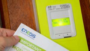 Compteur Linky : une prime pour les foyers qui accepteront une baisse de puissance cet hiver