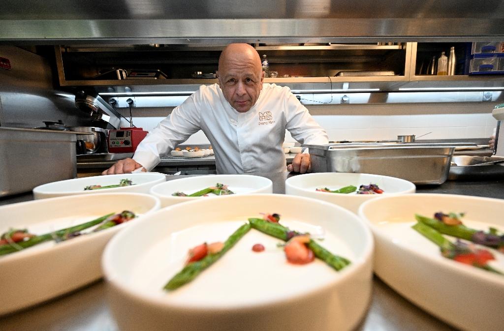 Extension des titres-restaurant: Thierry Marx en appelle à Elisabeth Borne