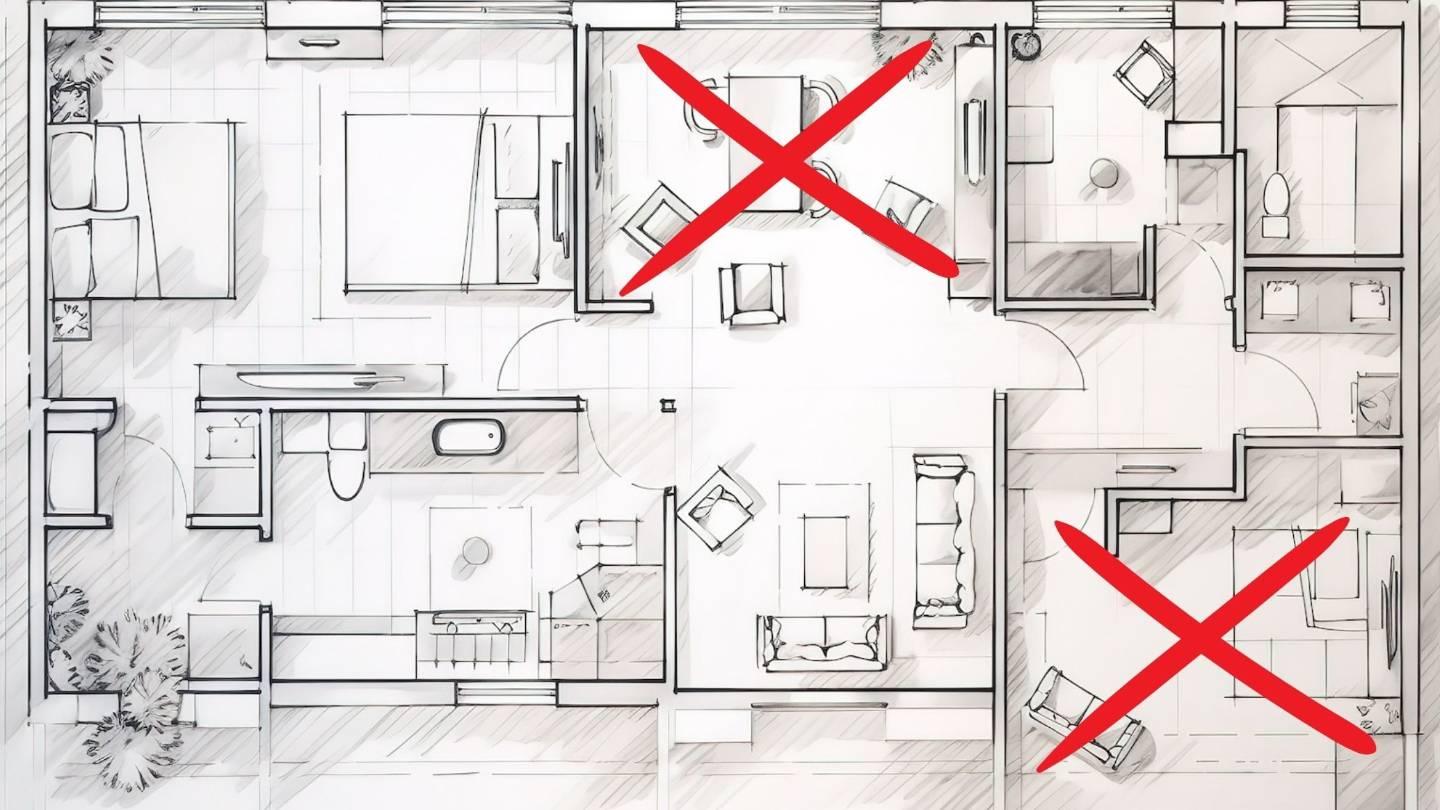 Prêt immobilier : ces 5 villes où vous avez perdu 50m2 de pouvoir d’achat immobilier